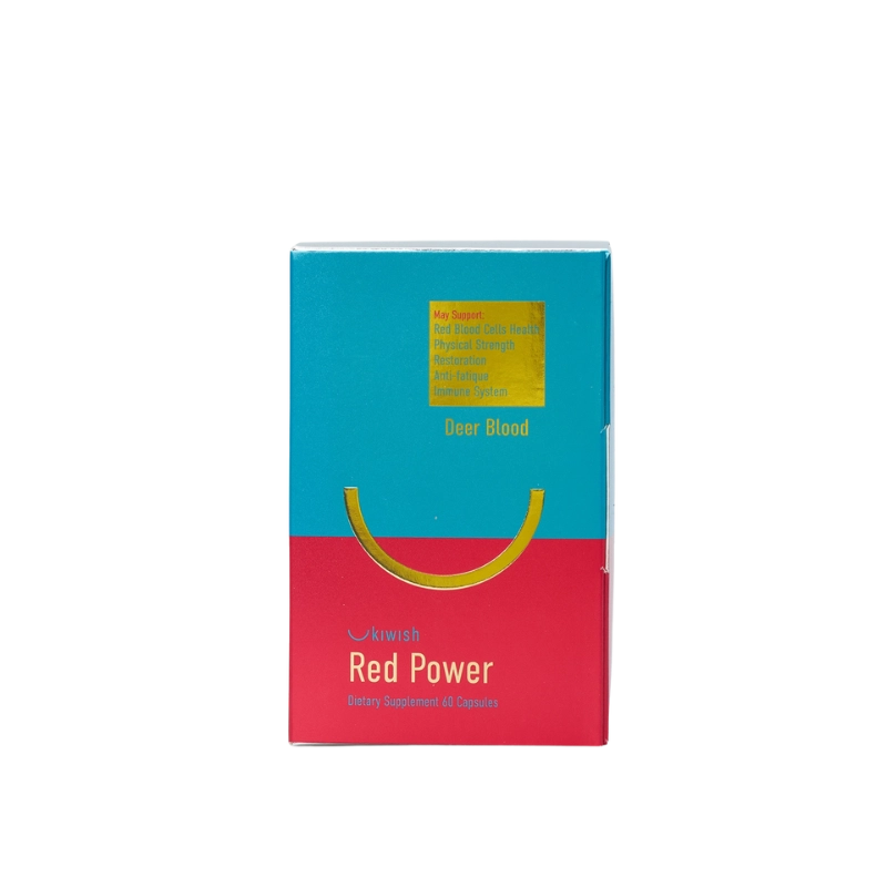 Deer Blood<br/>(Red Power) - Image 2