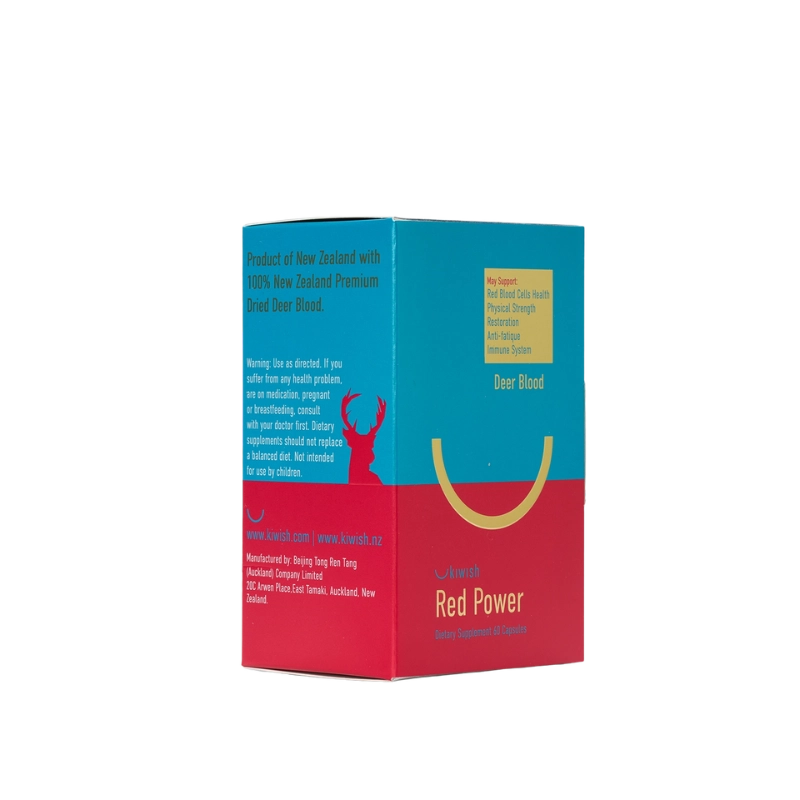 Deer Blood<br/>(Red Power) - Image 3