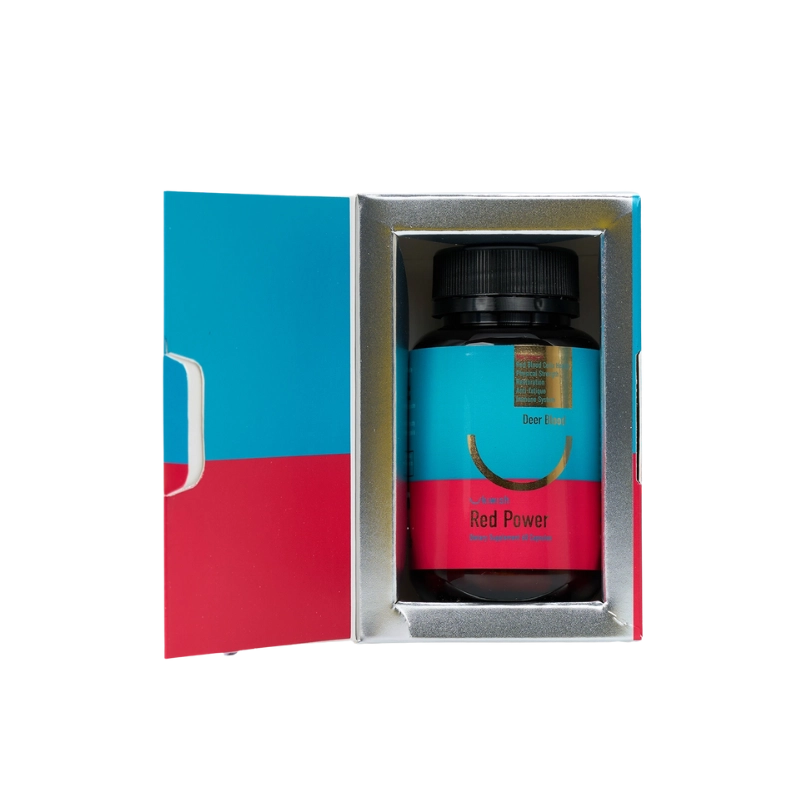 Deer Blood<br/>(Red Power) - Image 4