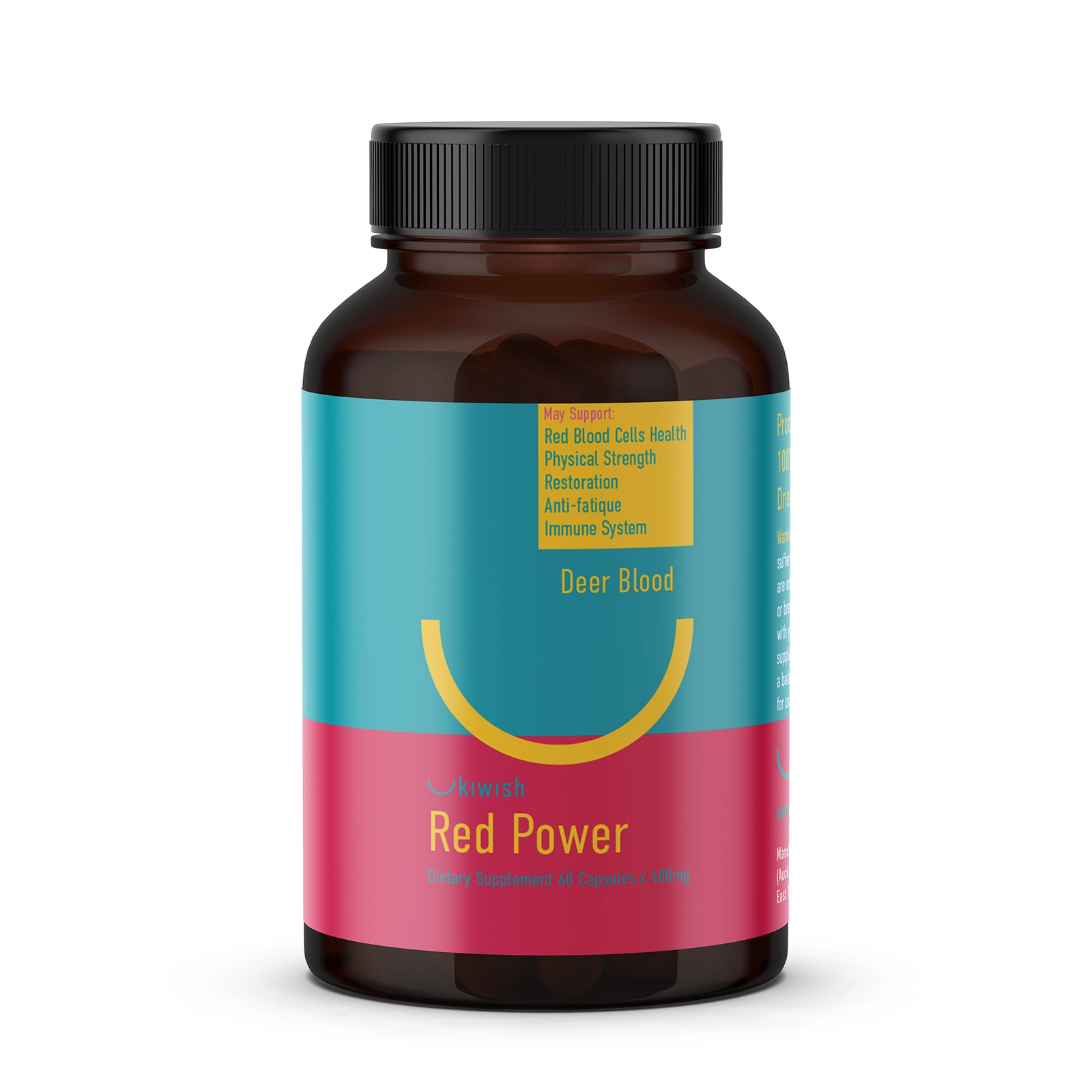 Deer Blood<br/>(Red Power)